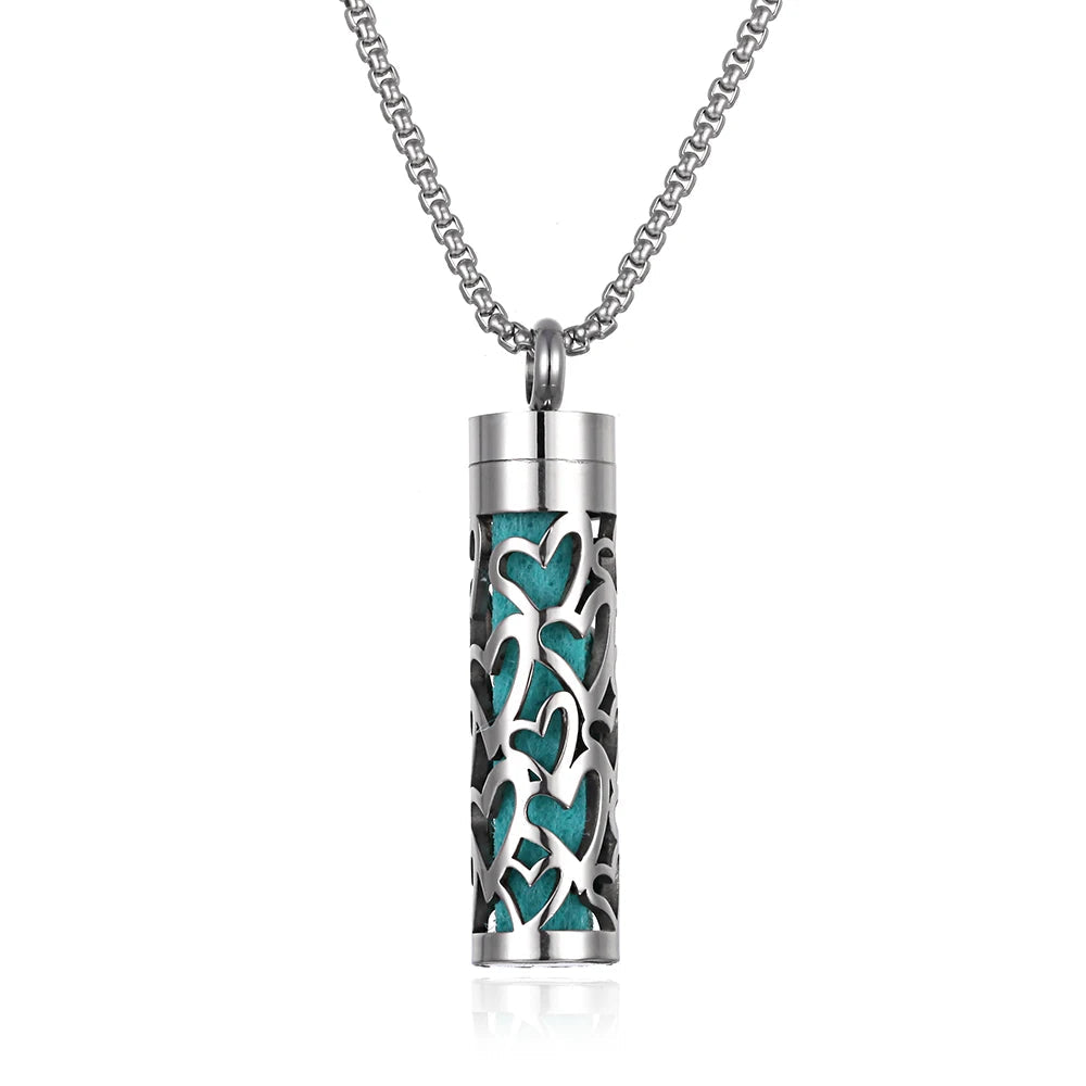 ScentSphere Necklace