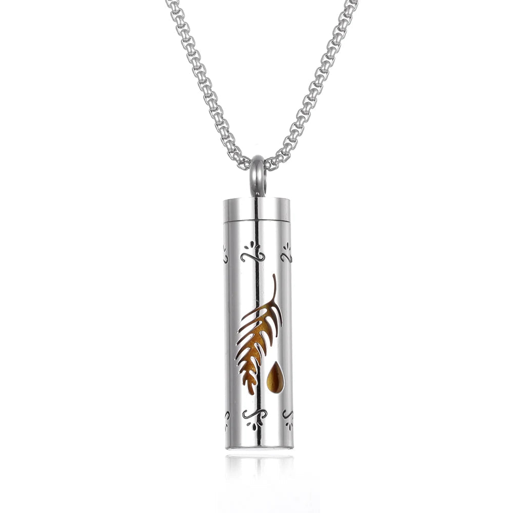 ScentSphere Necklace
