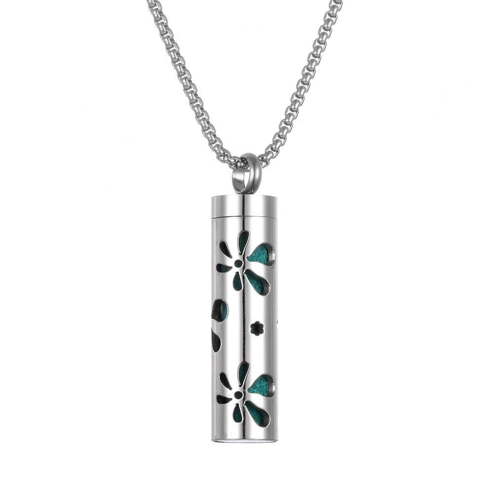 ScentSphere Necklace