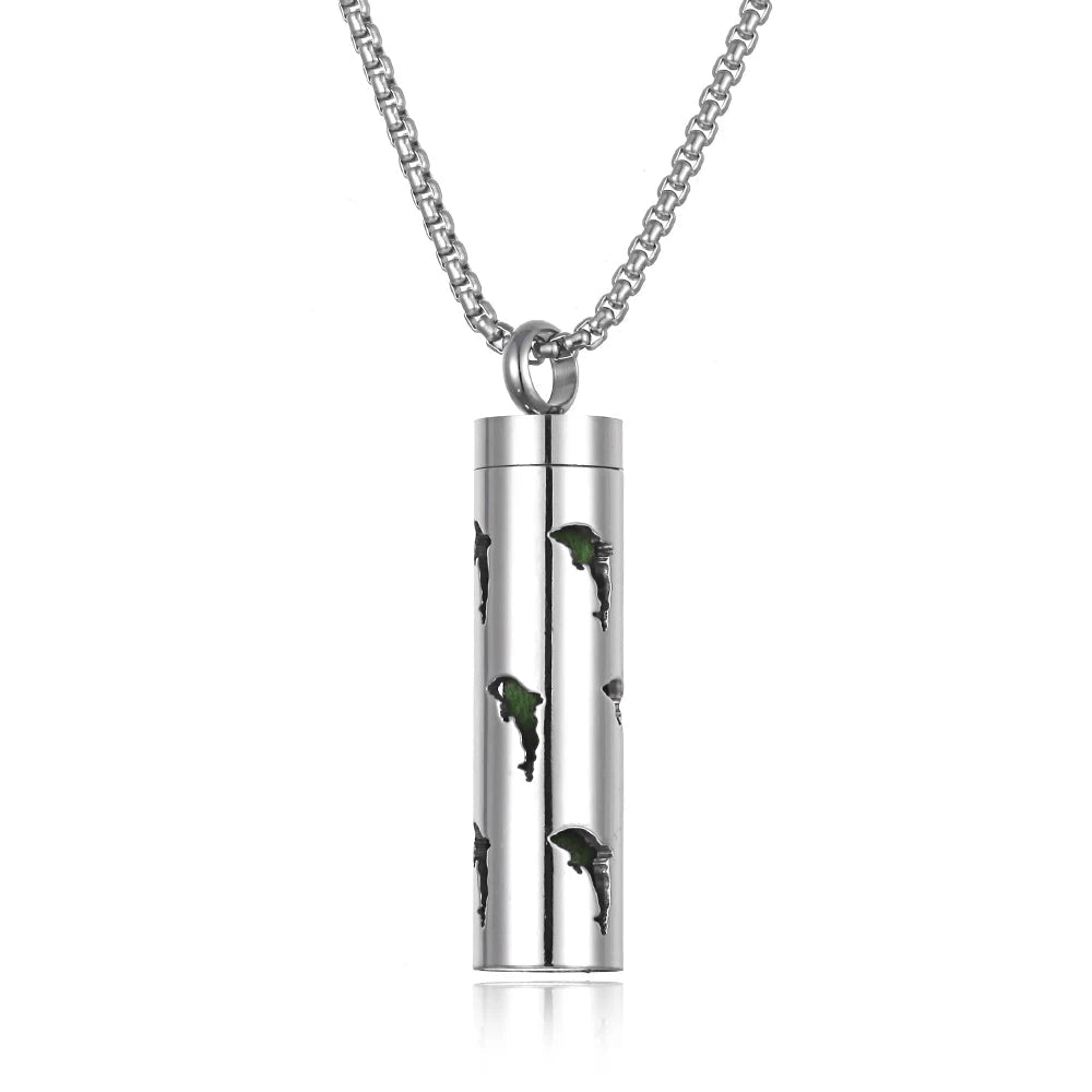 ScentSphere Necklace