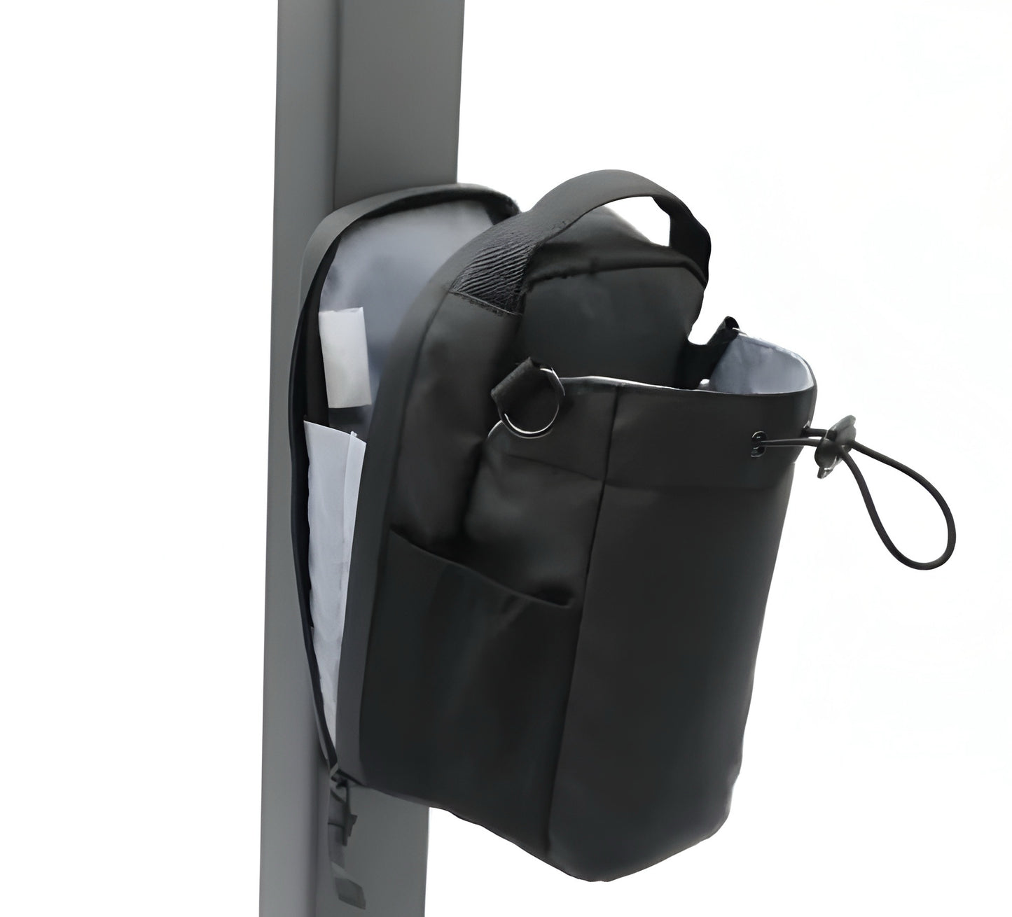 Magnetische Fitness-Kettle-Tasche