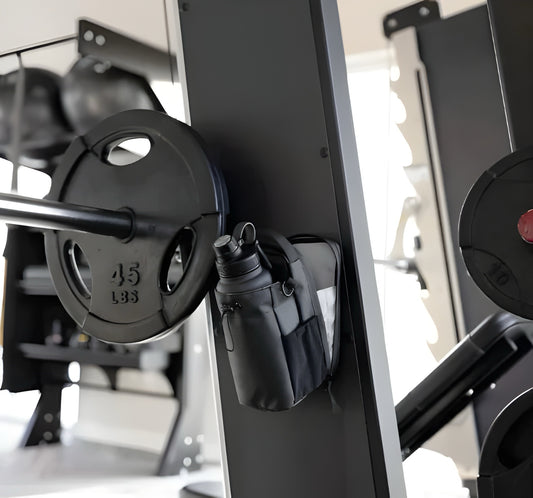 Magnetische Fitness-Kettle-Tasche