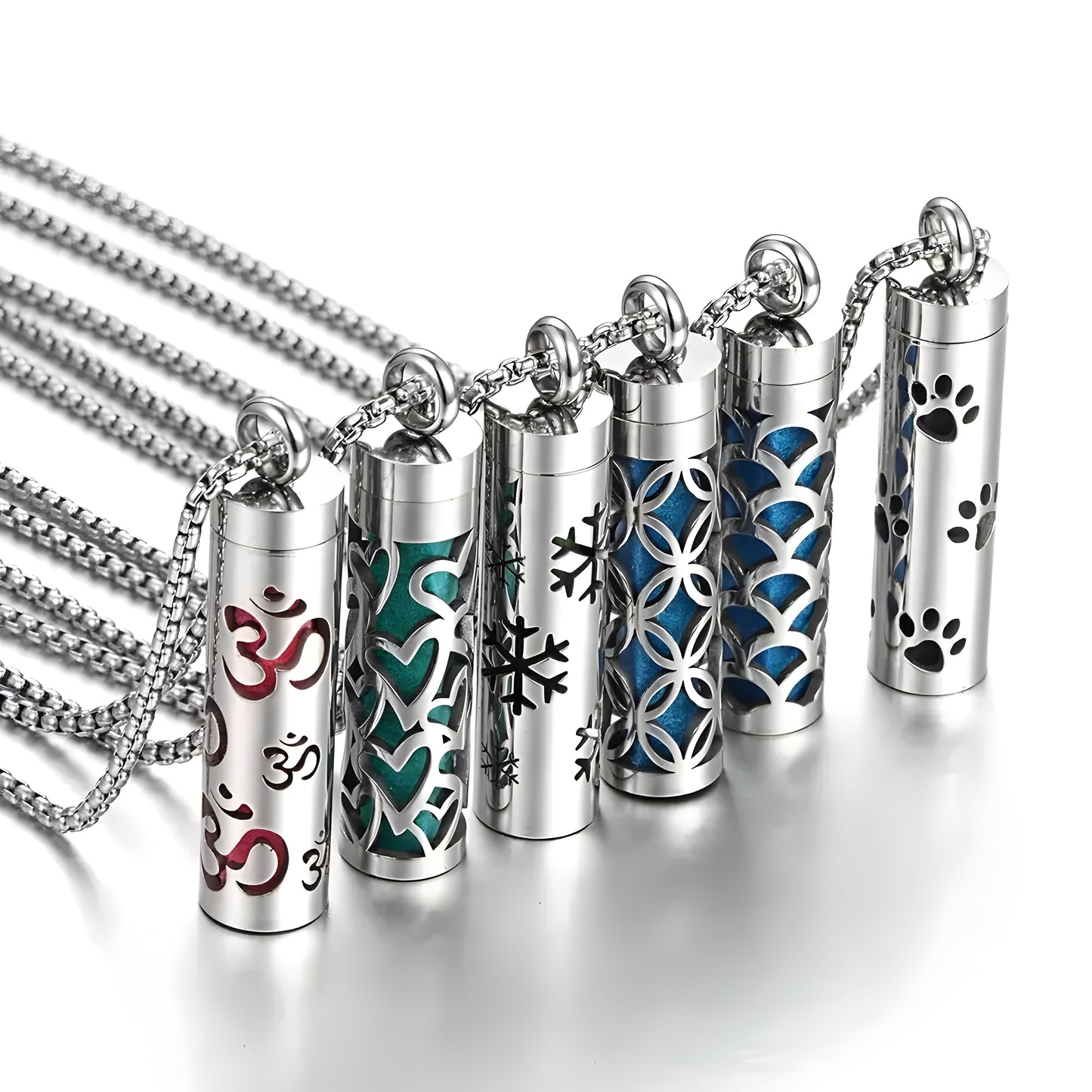 ScentSphere Necklace