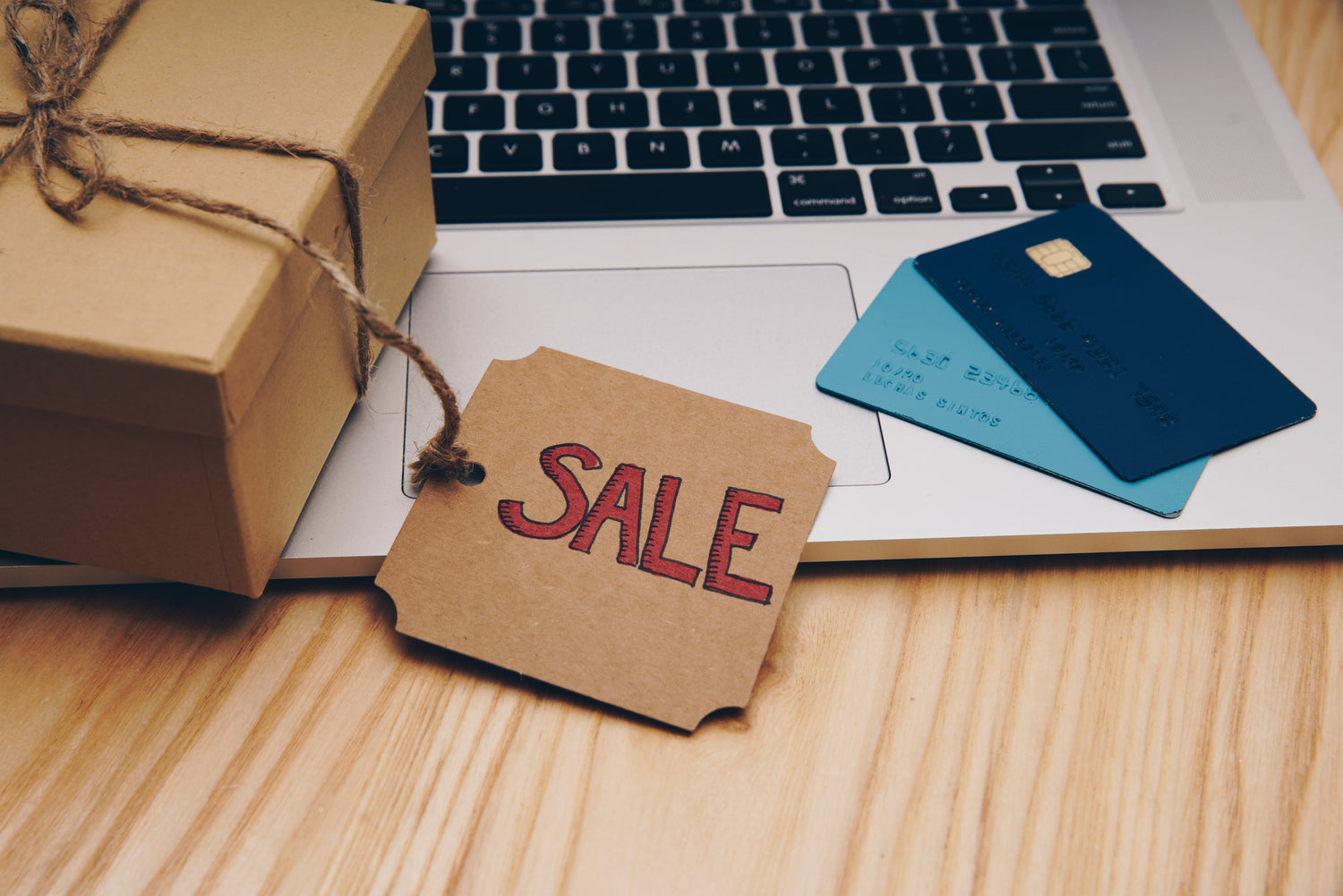 Sale %