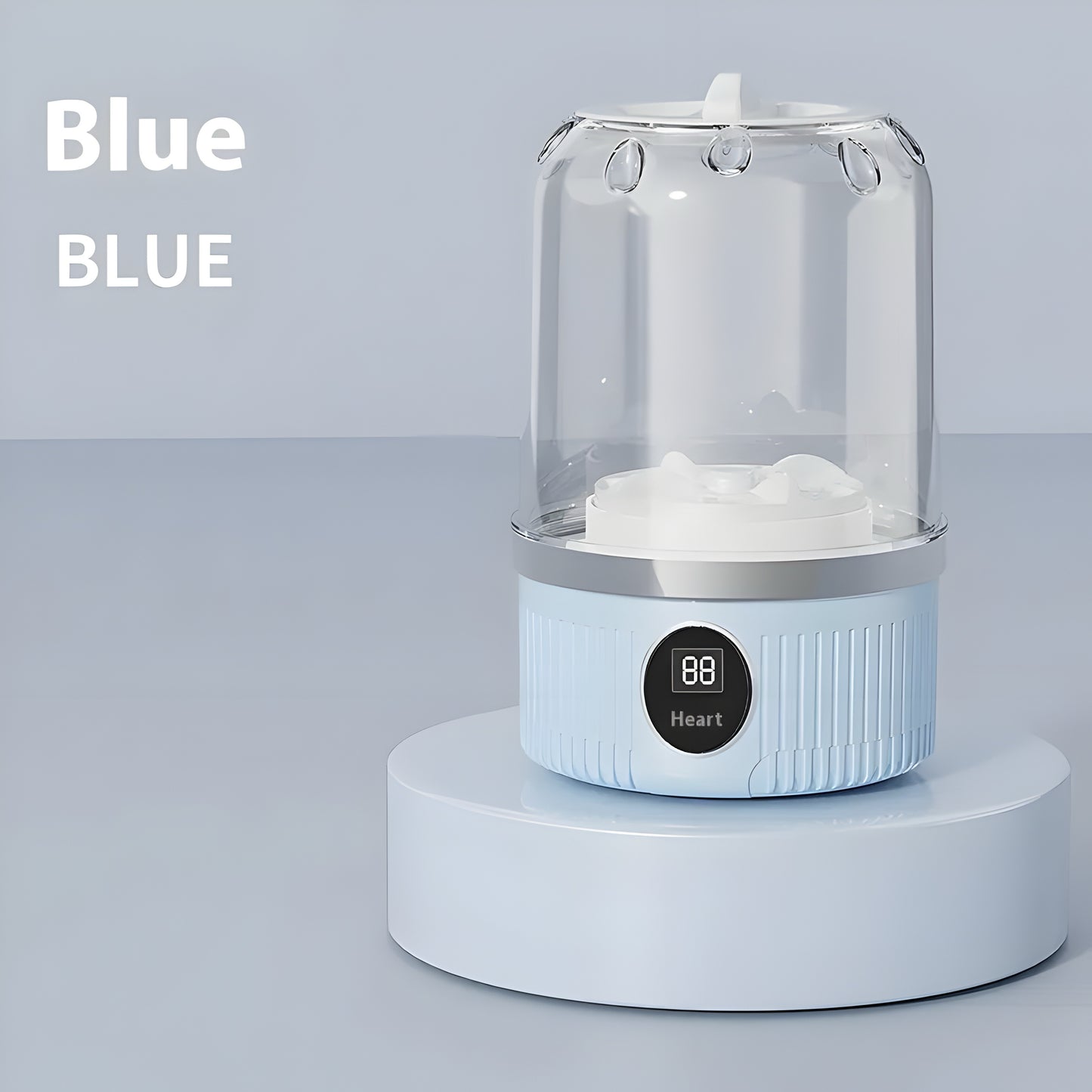 Boujee Portable Washing Machine