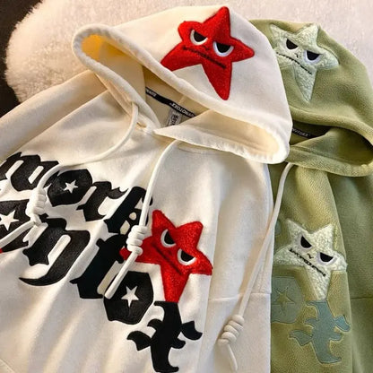 Star Hoodie