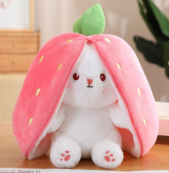 Kids Toy Bag (Bunny)