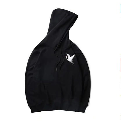 Crane  Hoodie