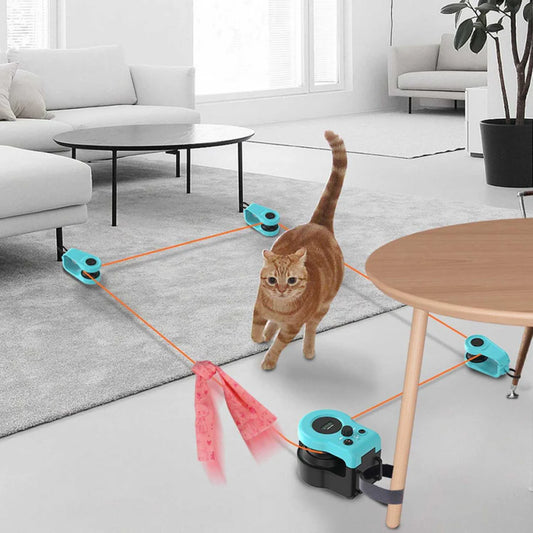 PawMotion™