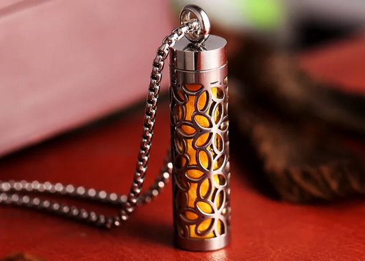 ScentSphere Necklace