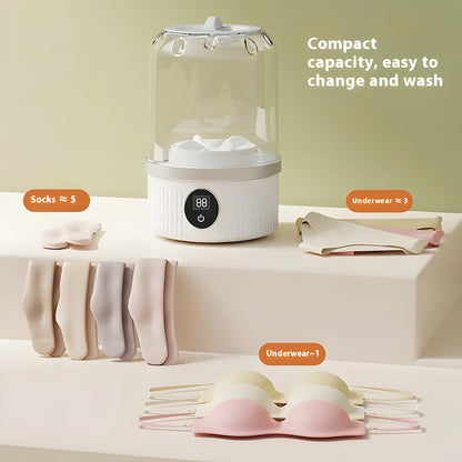 Boujee Portable Washing Machine