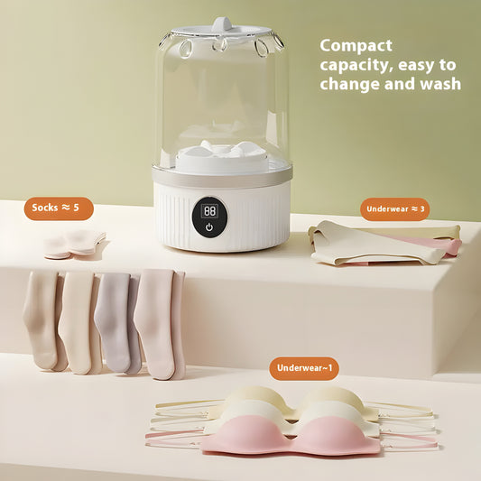 Boujee Portable Washing Machine