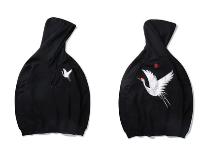 Crane  Hoodie