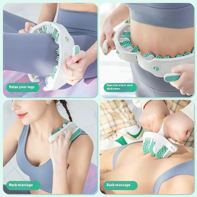Bein-Massage-Ring