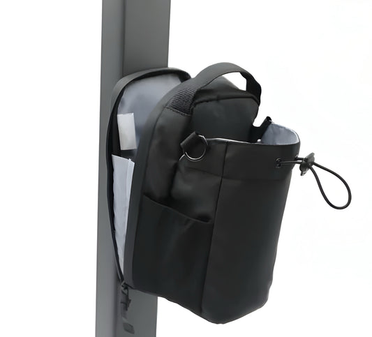 Magnetische Fitness-Kettle-Tasche
