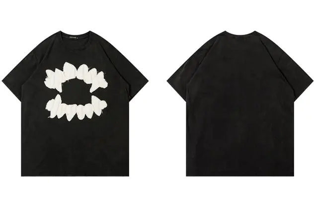 Vampire Teeth Tee