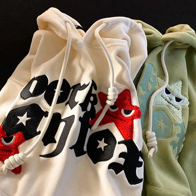 Star Hoodie