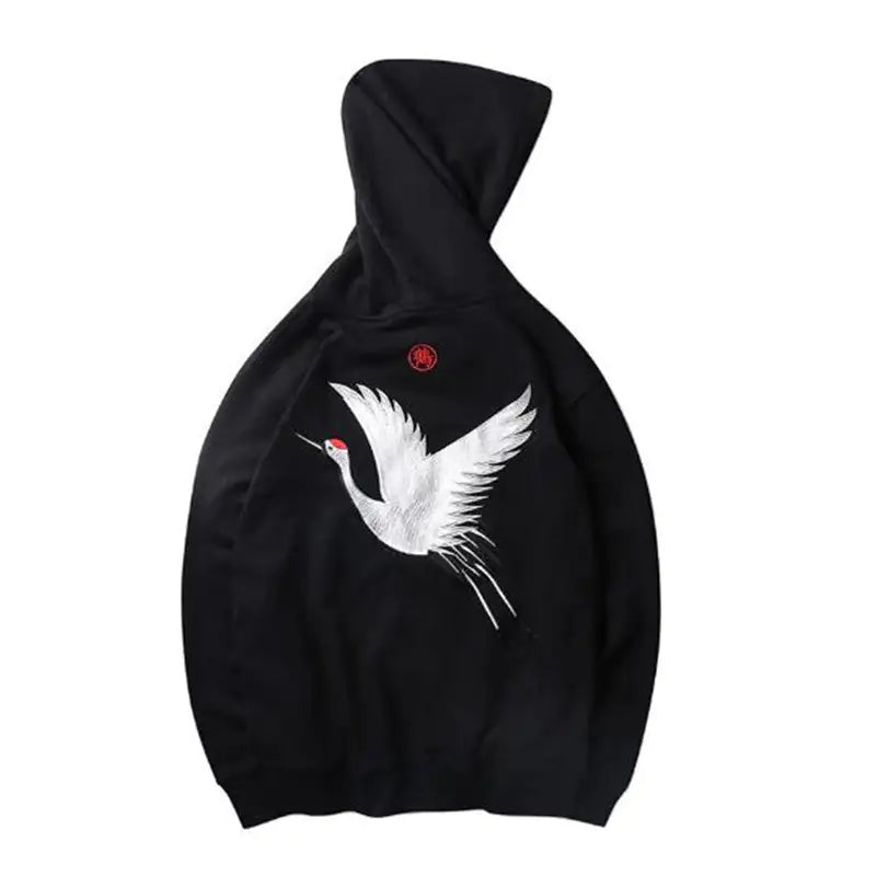 Crane  Hoodie