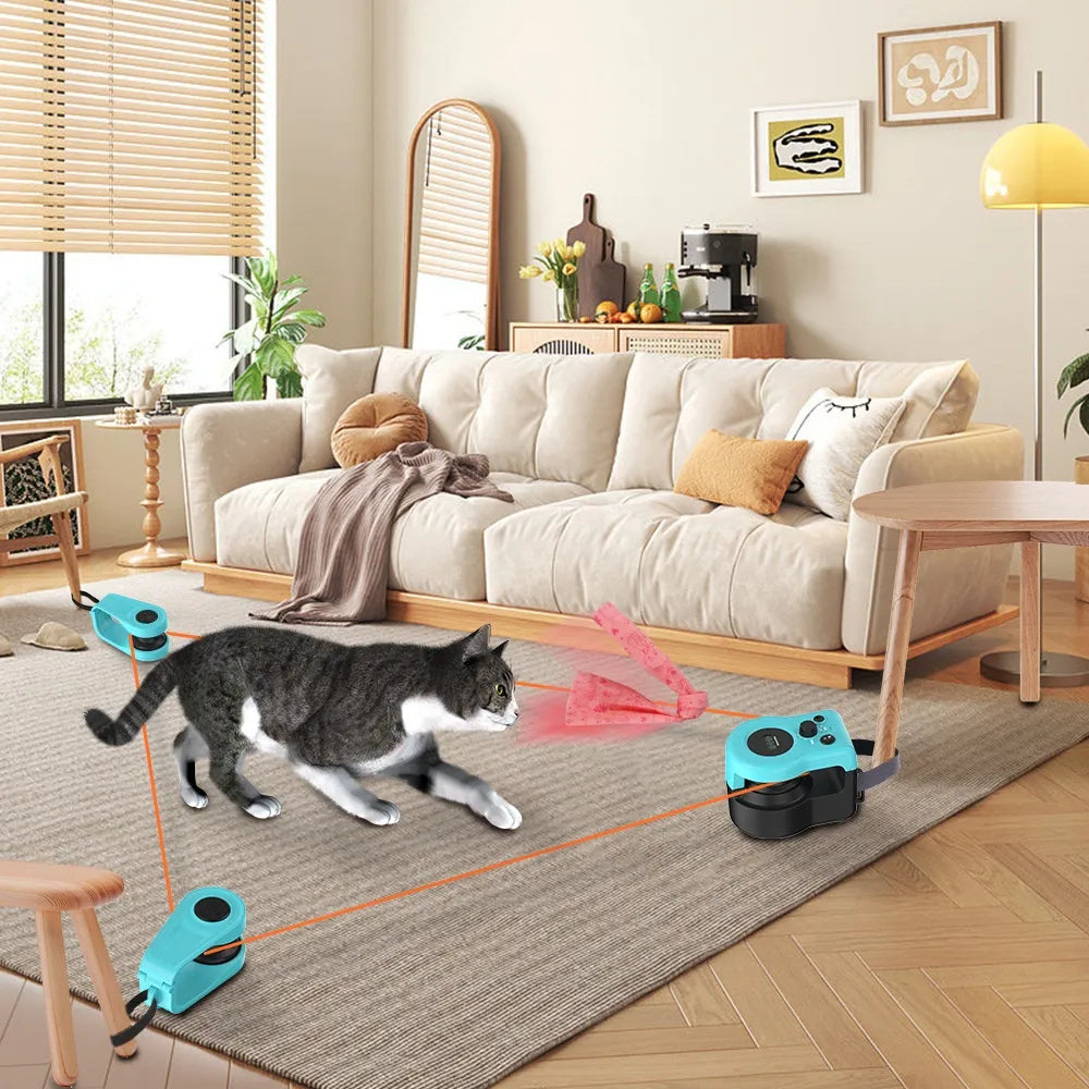 PawMotion™