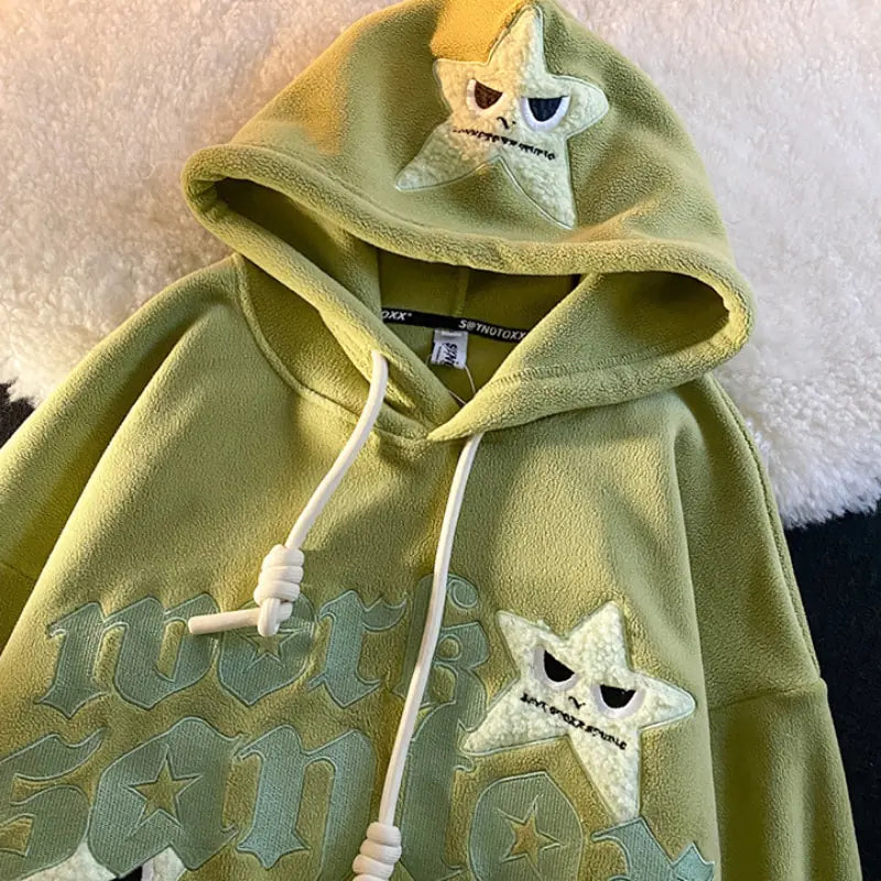 Star Hoodie