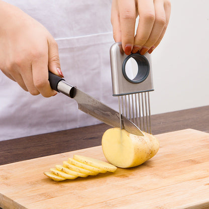 Der Hackfleisch Hackende Zerhacker