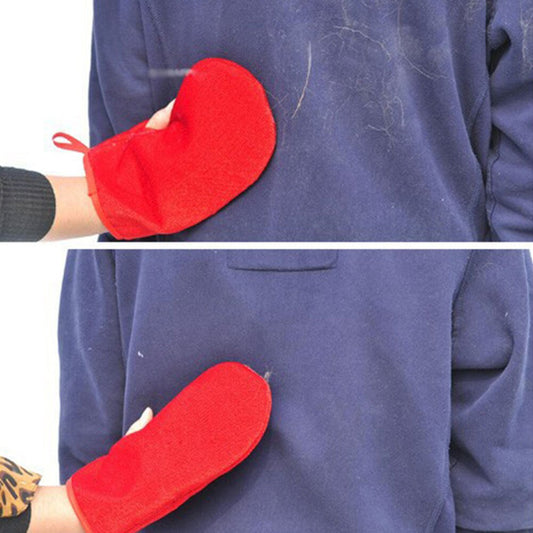 FurWipe™ Grooming Gloves